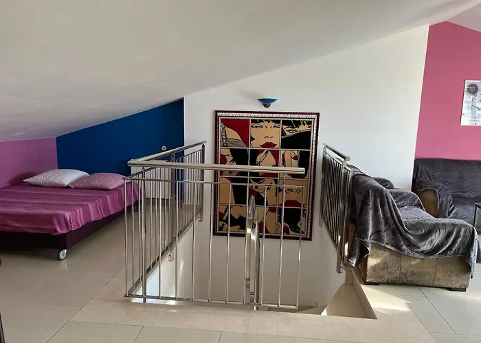 Appartement Duplex Roses