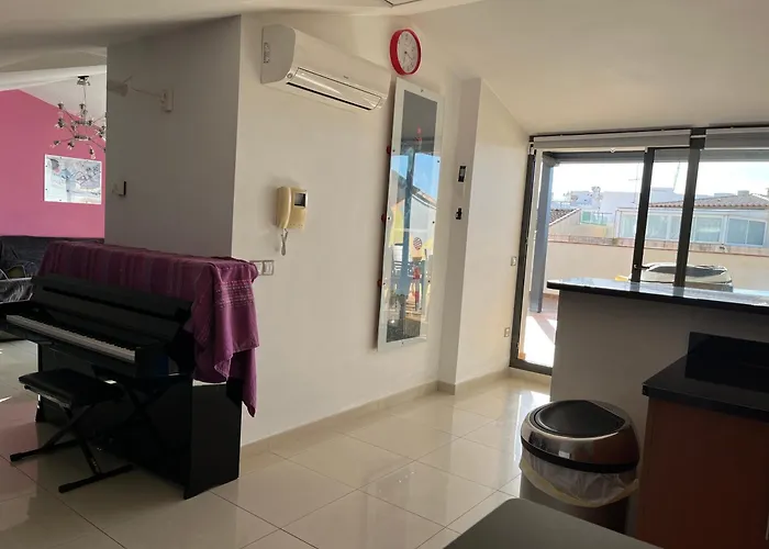 Appartement Duplex Roses
