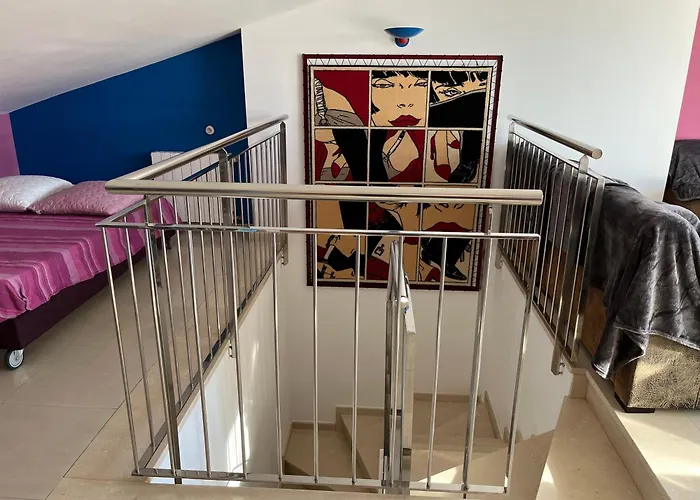 Appartement Duplex Roses