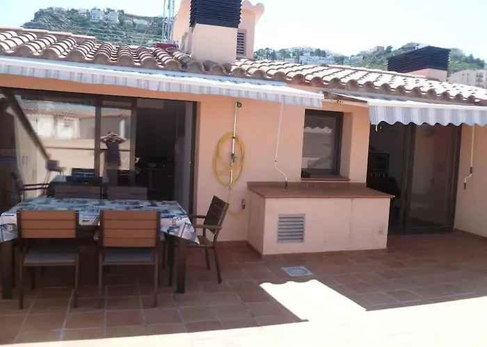Duplex Appartement Roses