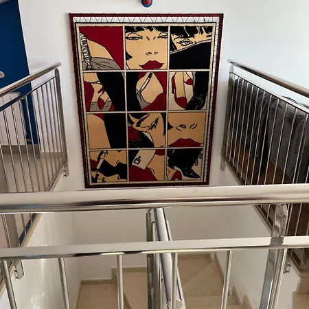 Appartement Duplex Roses