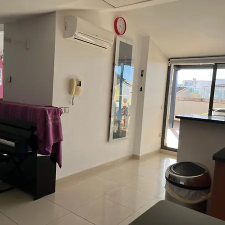 Appartement Duplex Roses