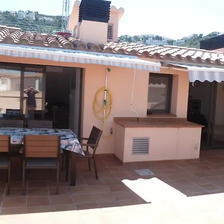 Duplex Appartement Roses