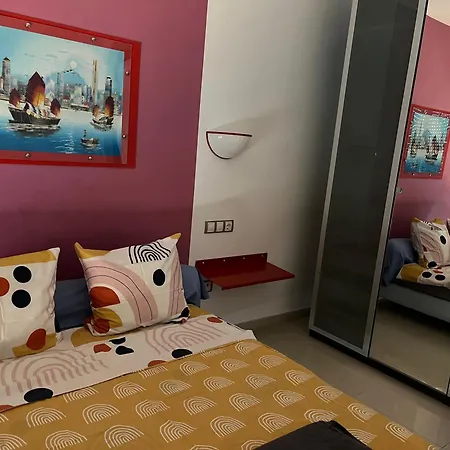 Duplex דירה