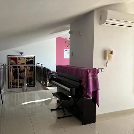 Duplex דירה רוזס
