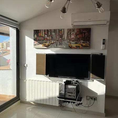 Duplex דירה רוזס