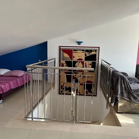 דירה Duplex רוזס