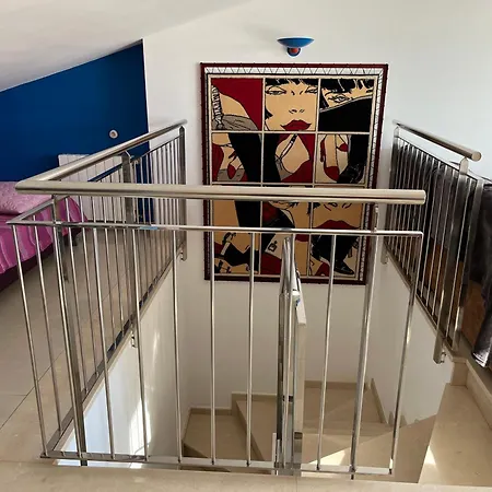 דירה Duplex רוזס