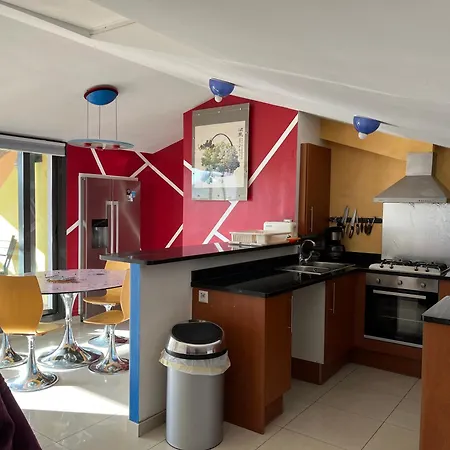 Duplex דירה