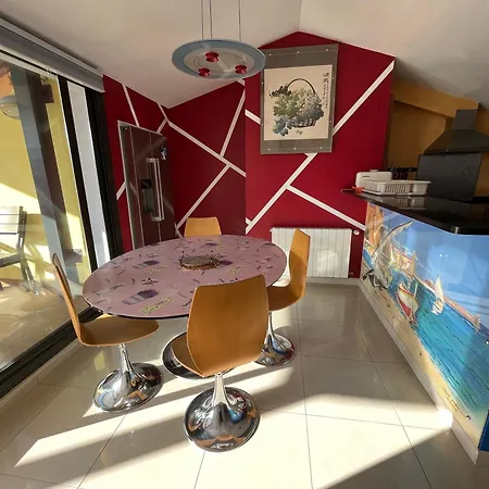 Duplex דירה